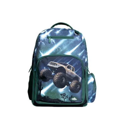 SPE-BPKT-MET - SPENCIL BACKPACK TRIPPLE Meteor Trucks